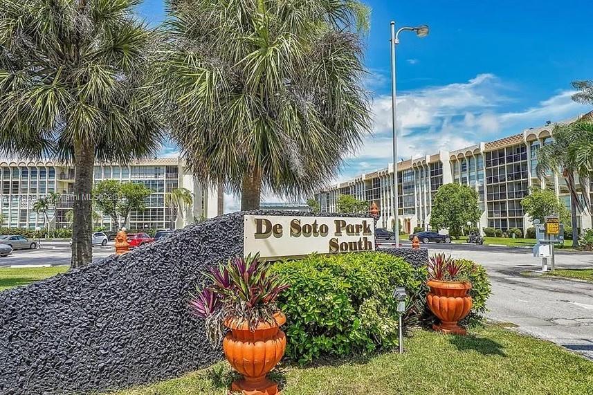DESOTO PARK CONDO - Residential