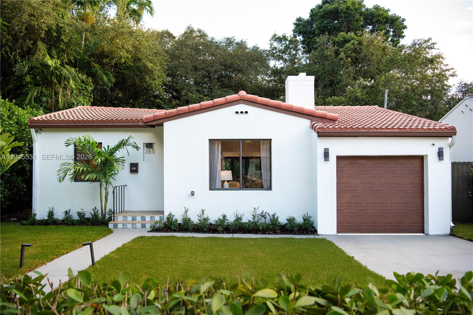 SHERWOOD FOREST - Residential