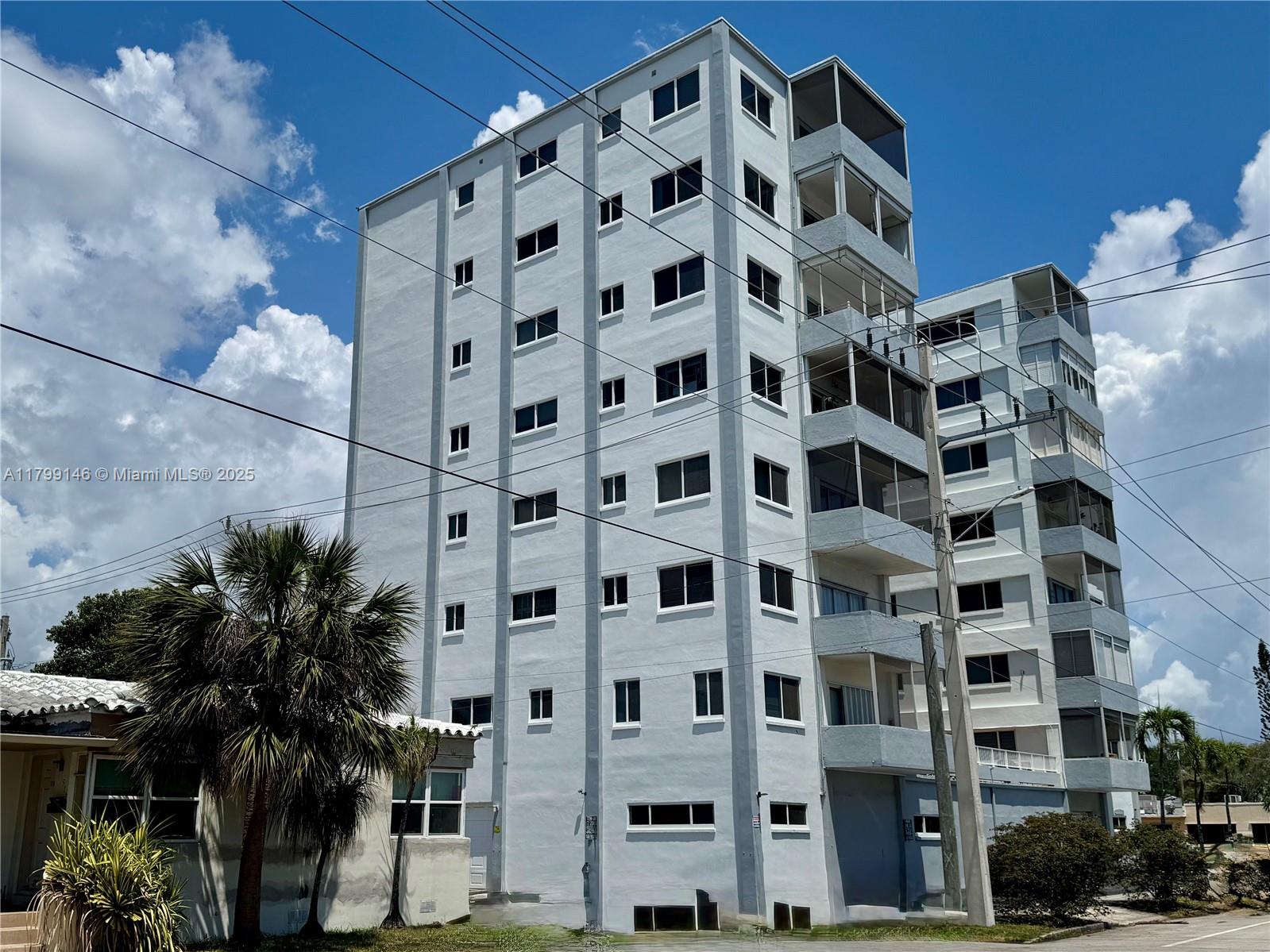 ST FRANCIS APTS CO-OP - Residential