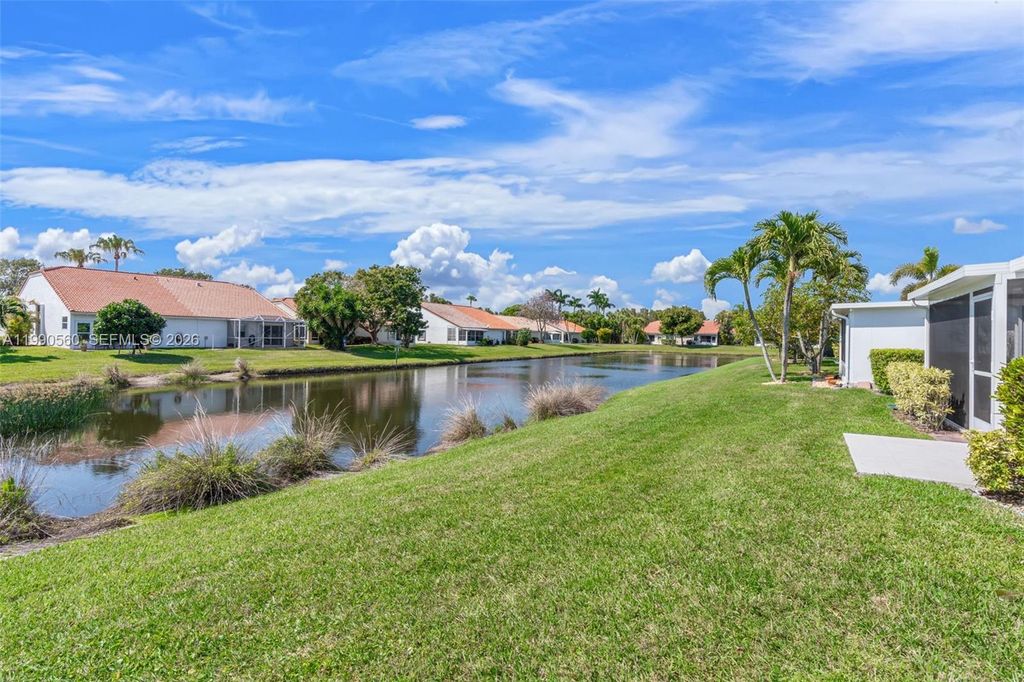 Photo of 15465 Lake Magnolia Place, Delray Beach, FL 33484 (MLS # A11990560)