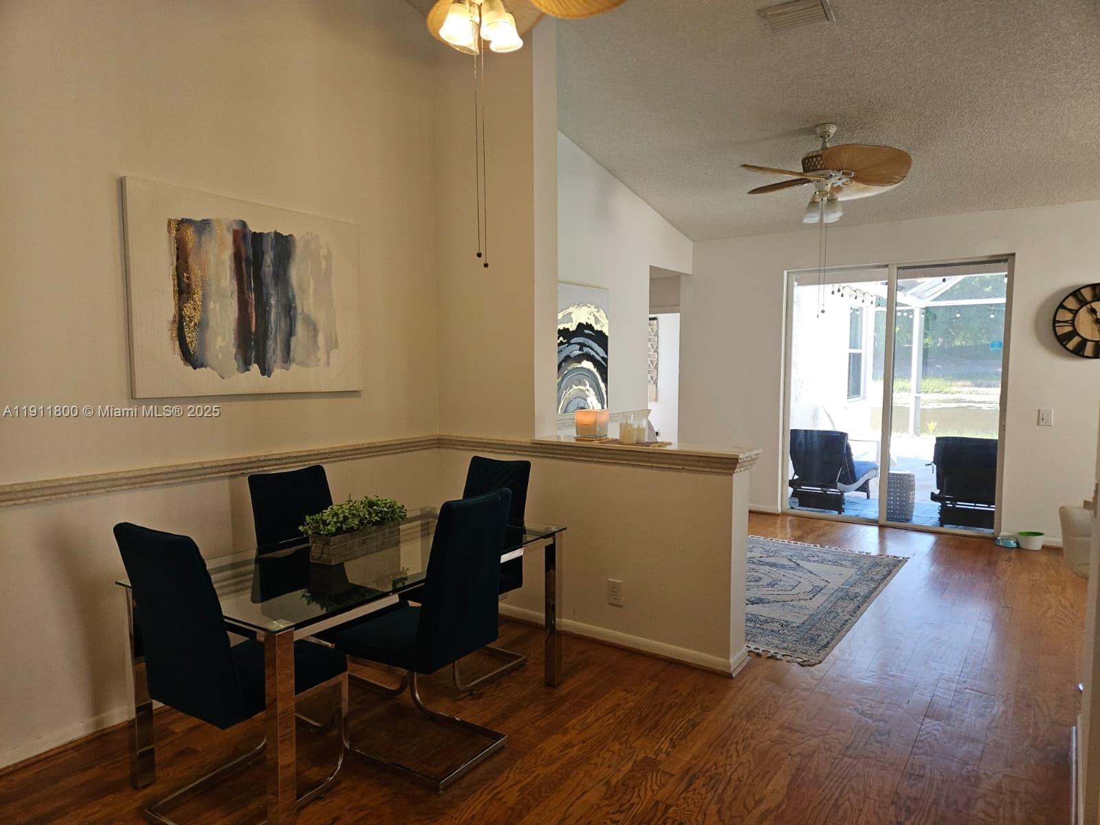 SAVANNAH FALLS - Residential Lease