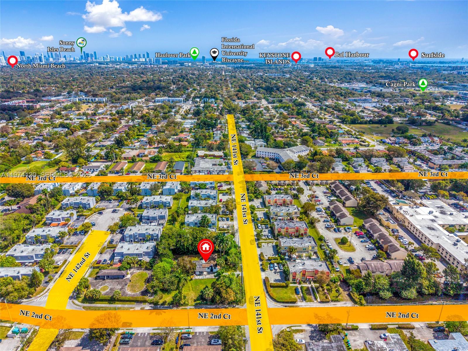 Claridge House Associaton - Residential