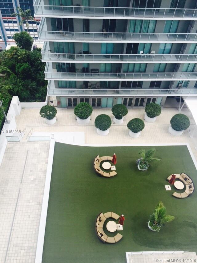 Axis/Brickell 02 Condo - Residential Lease
