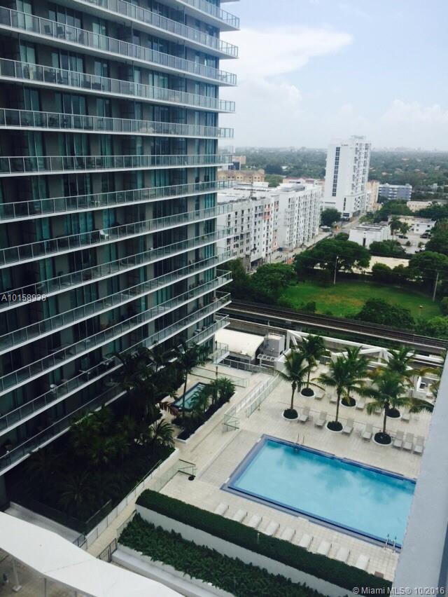 Axis/Brickell 02 Condo - Residential Lease