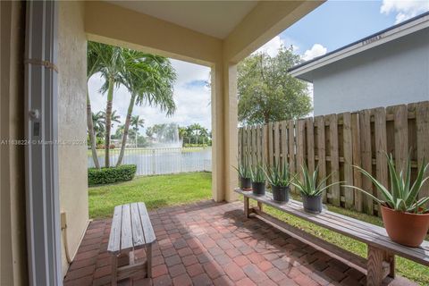 A home in Homestead