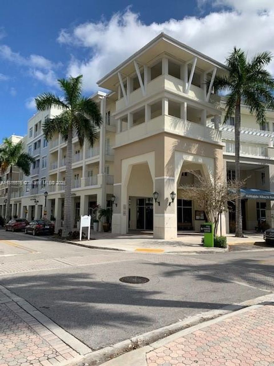 Spacious 1/1 in the heart of Abacoa. Oversized balcony, Large Kitchen with Granite Countertops, Washer/Dryer, Tile floors throughout with carpet in the bedroom, Large closets, and oversized bathtub. Great Location!!! Walk to the University, minutes to the beach, mall, I-95 and the Turnpike. Awesome Landlord! Elevator in the building, community pool, fitness center and tennis courts nearby. Walk to Rodger Dean Stadium.