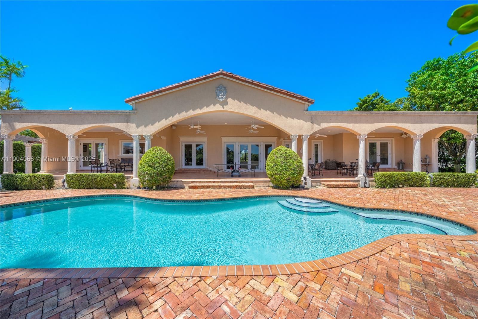 OLD CUTLER BAY SEC 4 - Residential Lease