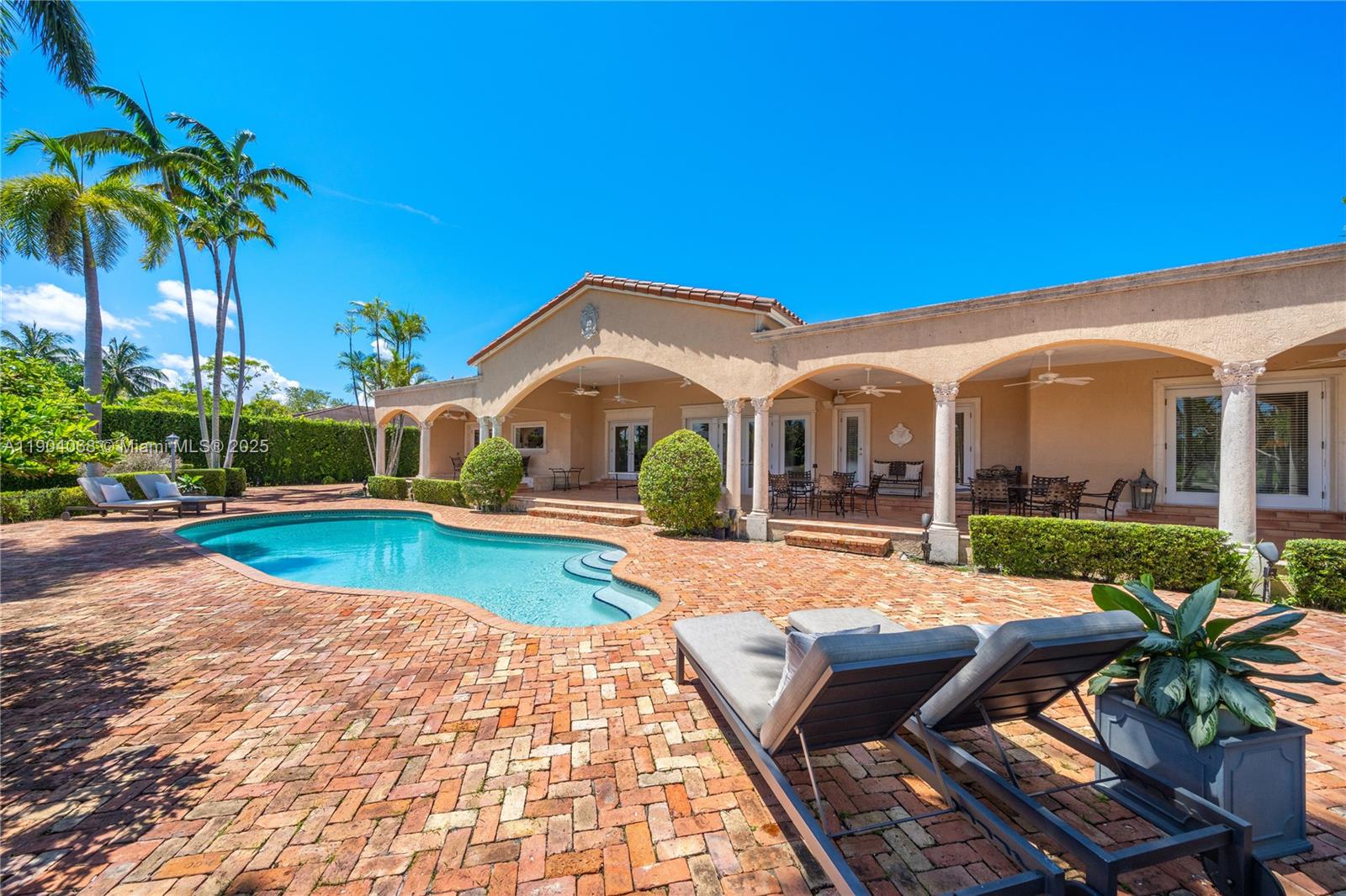 OLD CUTLER BAY SEC 4 - Residential Lease