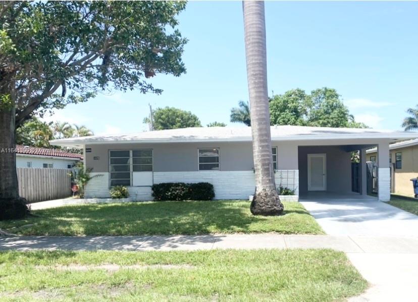 1005 Ne 2nd St, Hallandale Beach, Broward County, Florida -  - 