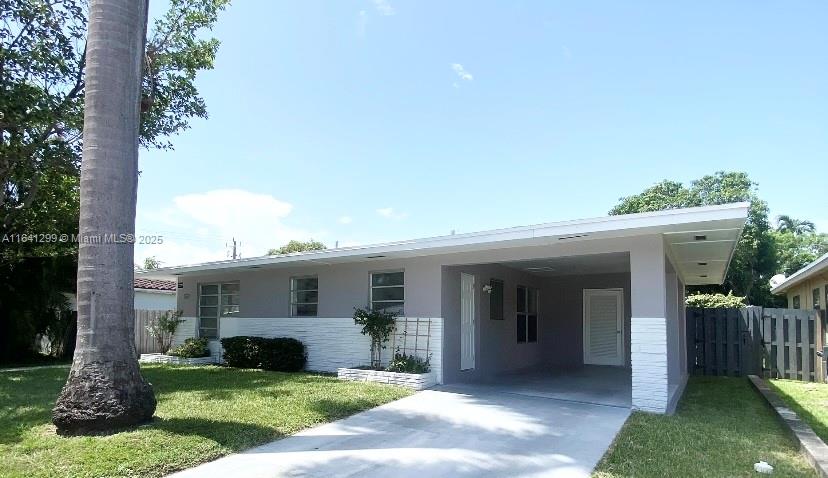 AMAZING OPPORTUNITY TO OWN AN INCOME PRODUCING LUXURY DUPLEX IN PRIME EAST HALLANDALE BEACH LOCATION! *THE DUPLEX CONSISTS OF 2 BEDROOMS/2BATHS EACH UNIT* 2 DRIVEWAYS WITH PLENTY OF PARKING AND SPACIOUS FENCED BACKYARD* THIS GORGEOUS DUPLEX WAS TOTALLY RENOVATED IN 2023: NEW KITCHENS*NEW STAINLESS STEEL APPLIANCES * NEW ACS* NEW WATER HEATERS*NEW COUNTERTOPS* NEW CABINETS* NEW WATERPROOF LAMINATED FLOORS THROUGHOUT*NEW BATHROOMS* NEW FIXTURES AND MORE* EACH UNIT HAS SEPARATE CENTRAL ACS, WASHERS/DRYERS, WATER HEATERS AND NEW ELECTRICAL SYSTEMS IN 2021 *THE ROOF IS ABOUT 10 YEARS OLD*CONCRETE STORAGE ROOM IN THE BACK*SEPARATE BACKYARDS*CLOSE TO THE BEACH, GULF STREAM PARK & CASINO, AVENTURA MALL*