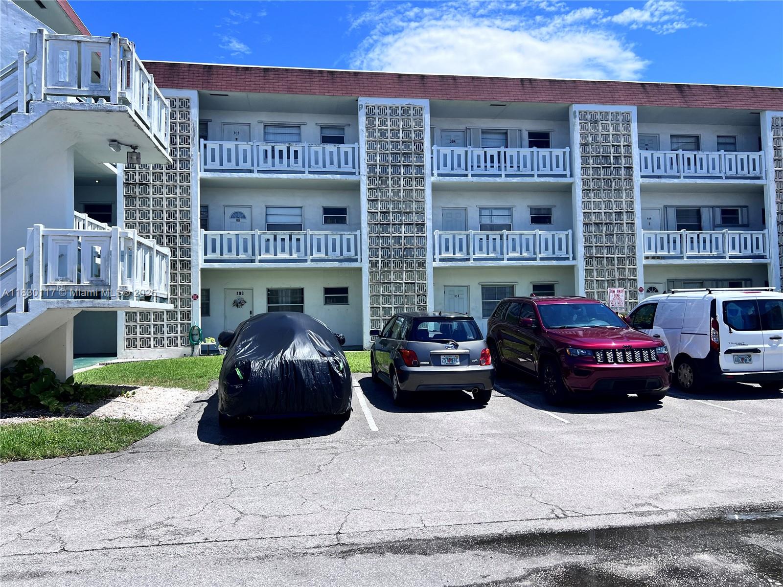 Discover comfort and convenience in this charming 1-bedroom, 1-bath condo located in the desirable 55+ community of Park South in Lauderhill. This unit features ceramic tile flooring. Close to Ft. Lauderdale airport. Close to other amenities. Pool in community. No renting for the first year.