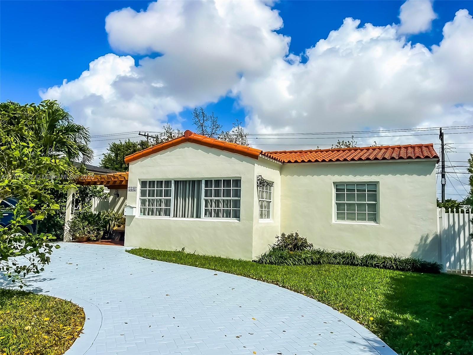 Property for Sale at 5531 Sw 5th St, Miami, Broward County, Florida - Bedrooms: 3 
Bathrooms: 1  - $649,900