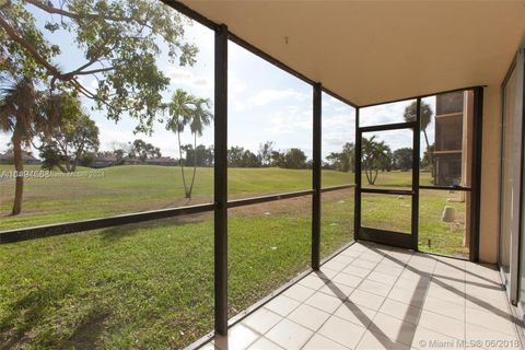 A home in Lauderhill