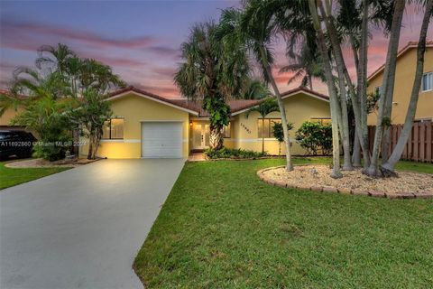 A home in Miami