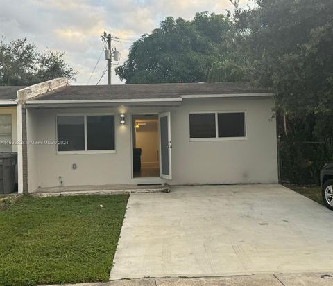 A home in West Park