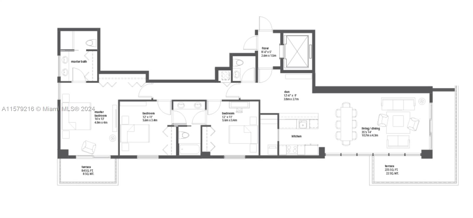 BAY HOUSE MIAMI - Residential