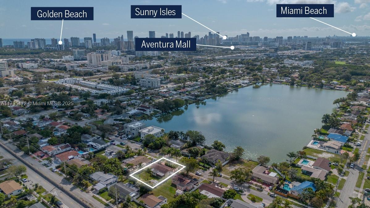 Rental Property at 2475 Ne 214th St, Aventura, Miami-Dade County, Florida - Bedrooms: 3 
Bathrooms: 2  - $4,450 MO.