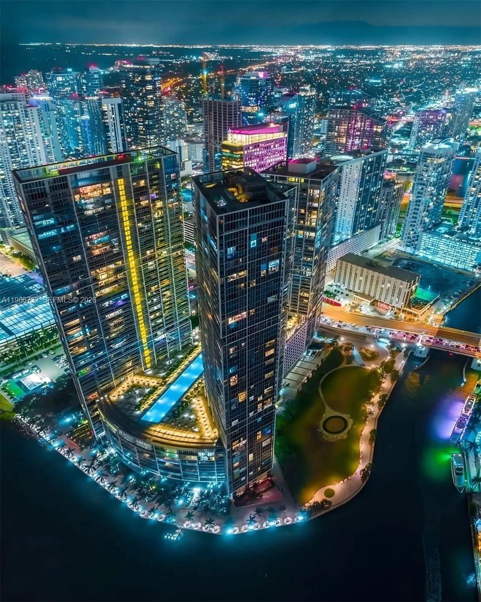 ICON BRICKELL CONDO NO 1 - Residential