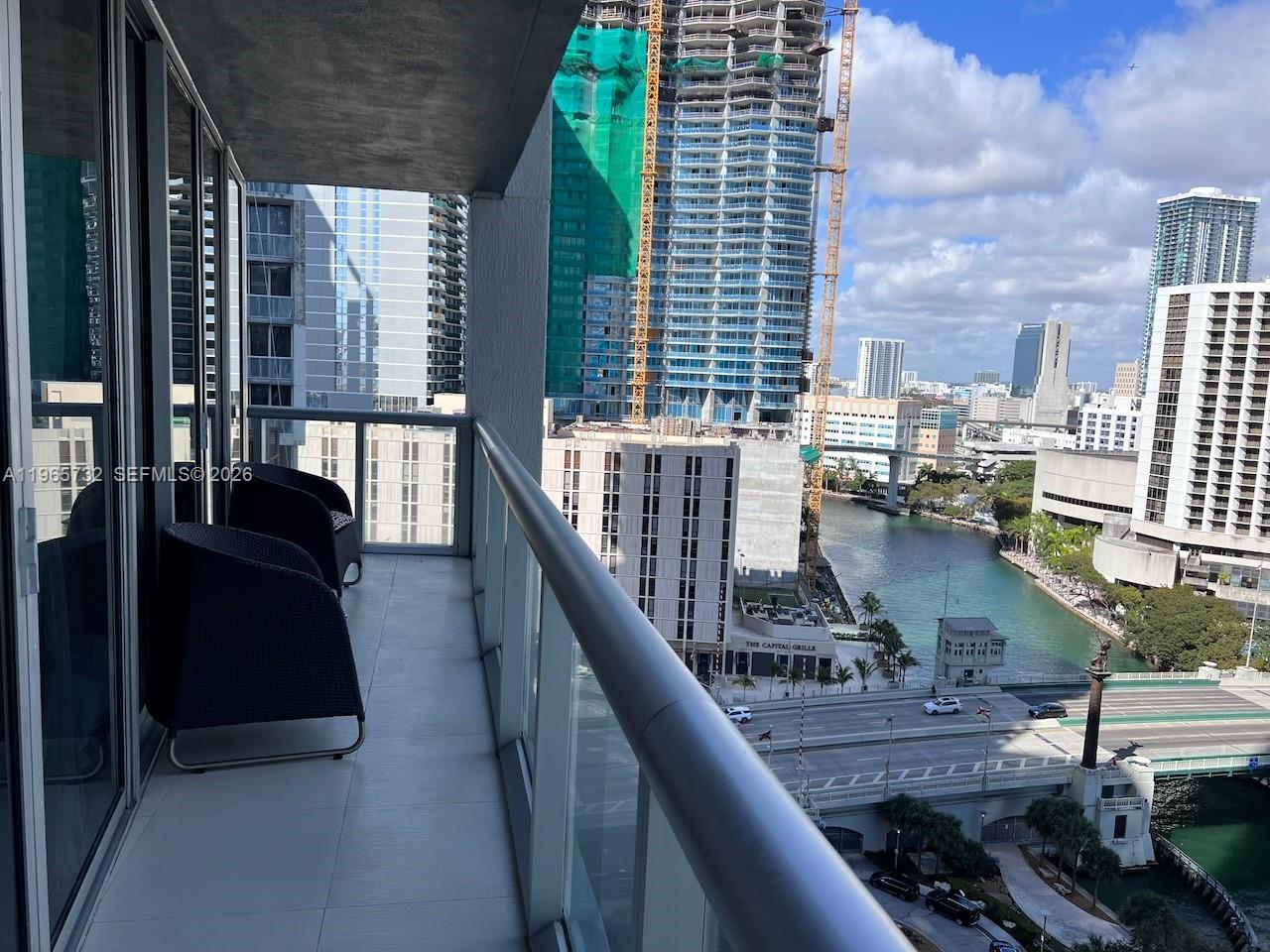 ICON BRICKELL CONDO NO 1 - Residential
