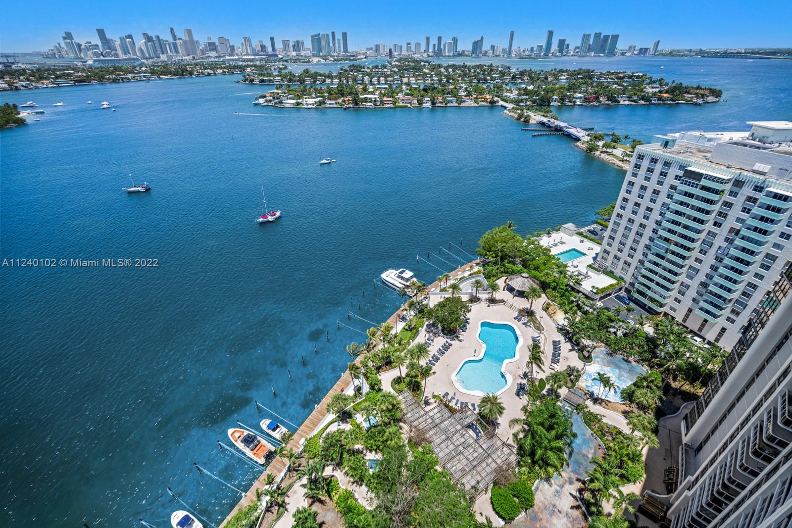 NINE ISLAND AVENUE CONDO - Residential