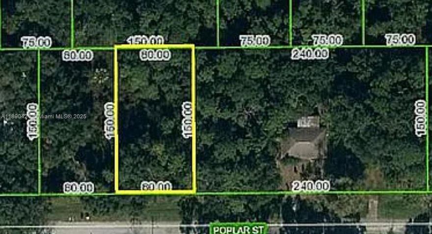 UNIQUE OPPORTUNITY! Land Near Lake Istokpoga, Motivated Seller
Don't miss the chance to build your dream home on this quarter-acre residential lot! Located in the peaceful Highlands Park subdivision, this wooded gem offers the perfect combination of serenity and accessibility.