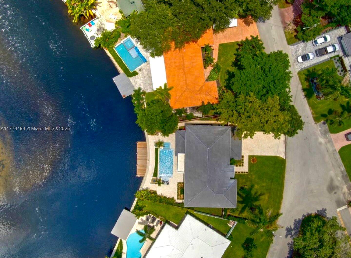 MIDDLE RIVER ESTATES - Residential Lease