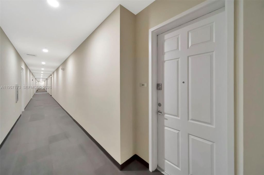 Photo of 2100 Van Buren St #421, Hollywood, FL 33020 (MLS # A11957173)