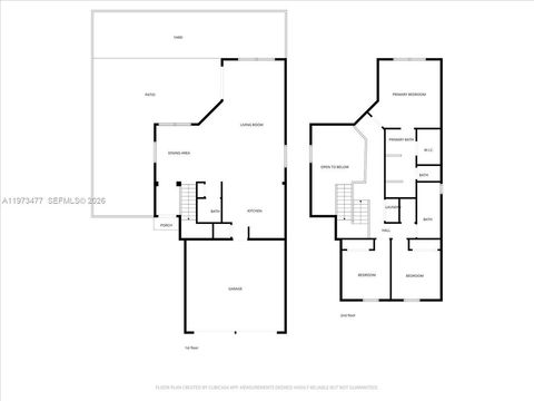 Tiny photo for 11765 SW 249th Ter, Homestead, FL 33032 (MLS # A11973477)