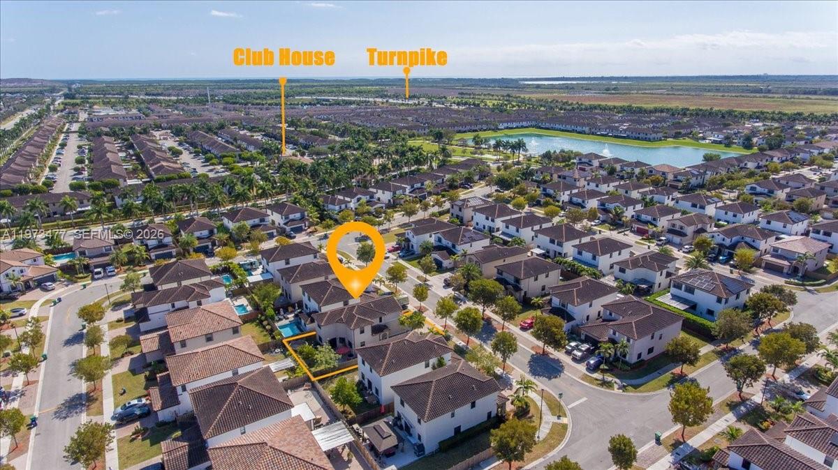 COCO PALM ESTATES - Residential