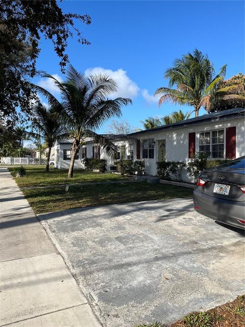 14155 NE 14th Ave North Miami FL 33161