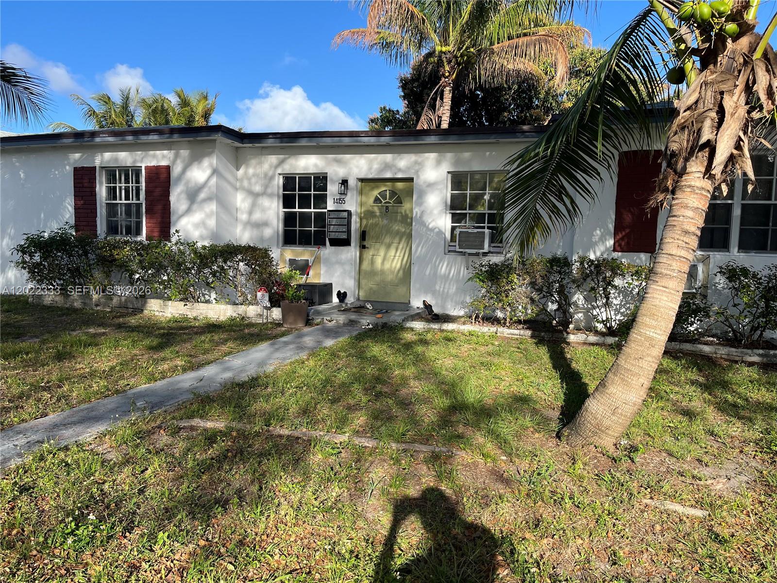 BISCAYNE HIGHLANDS - Residential Income