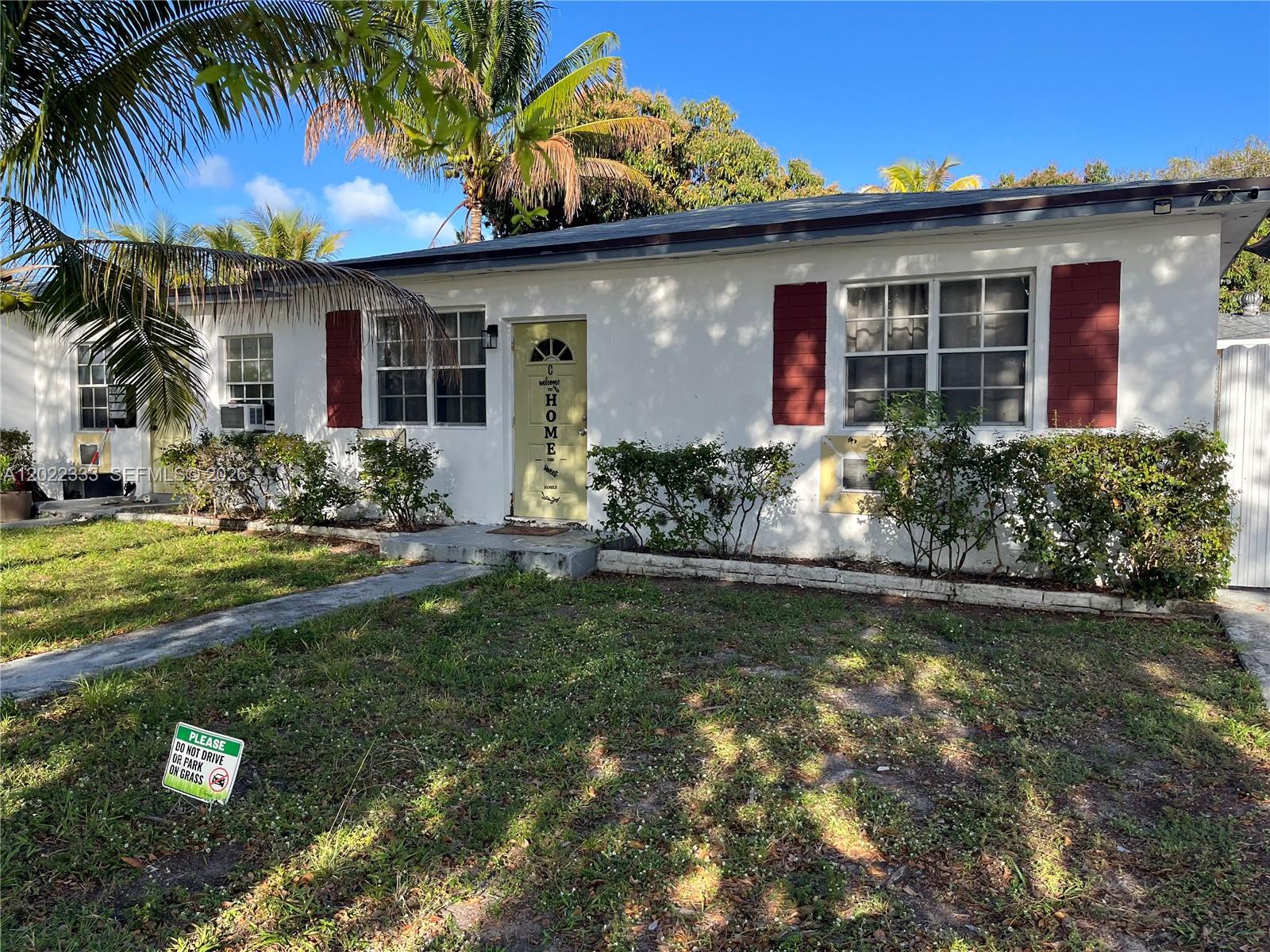 BISCAYNE HIGHLANDS - Residential Income