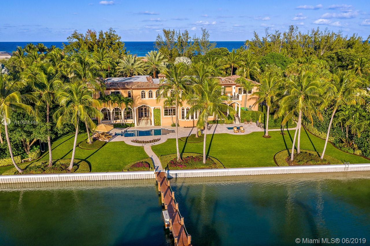 Jupiter Island - Residential