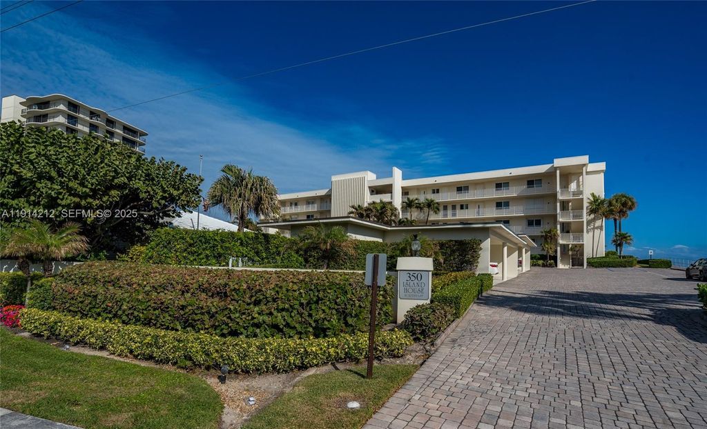 Photo of 350 Beach Rd #204, Tequesta, FL 33469 (MLS # A11914212)