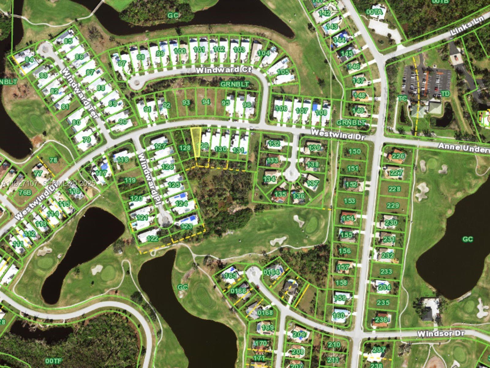 CAPE HAZE WINDWARD - Land