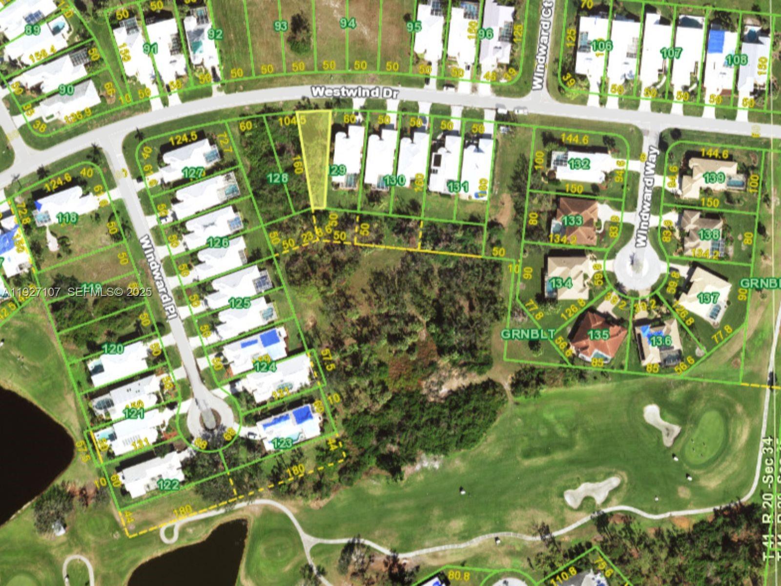 CAPE HAZE WINDWARD - Land