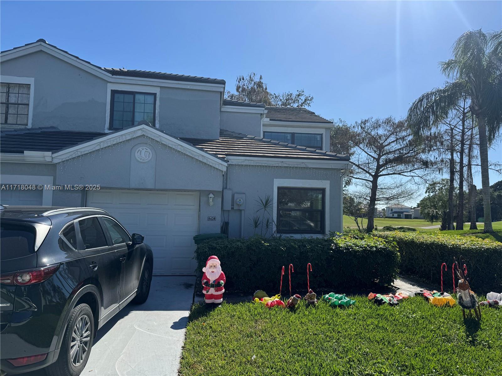 Property for Sale at 8428 Nw 78th Ct 8428, Tamarac, Broward County, Florida - Bedrooms: 3 
Bathrooms: 3  - $380,000
