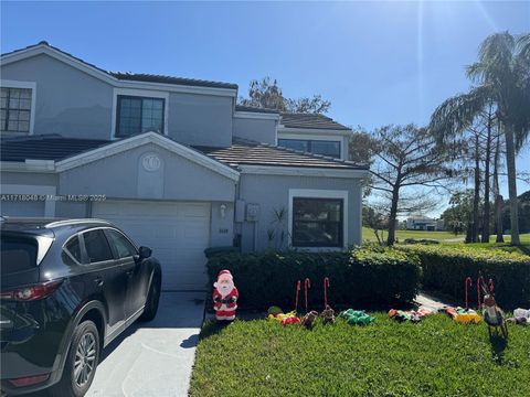 A home in Tamarac