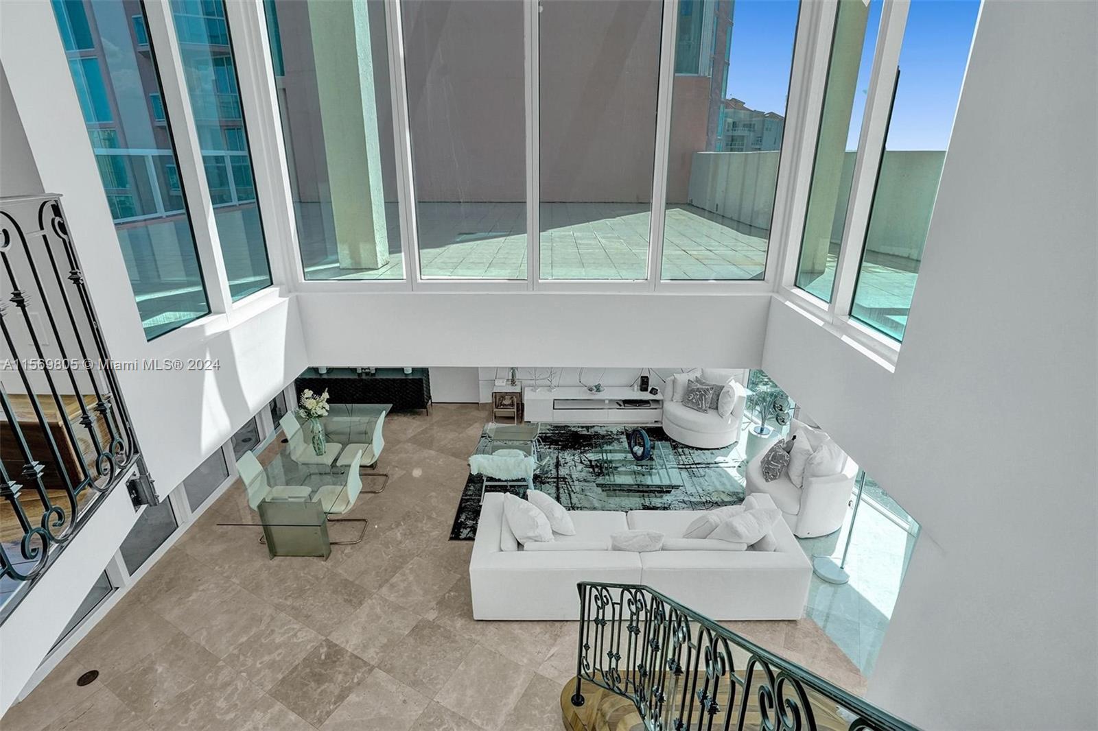 Rental Property at 3370 Hidden Bay Dr Ts2810, Aventura, Miami-Dade County, Florida - Bedrooms: 3 
Bathrooms: 4  - $8,500 MO.