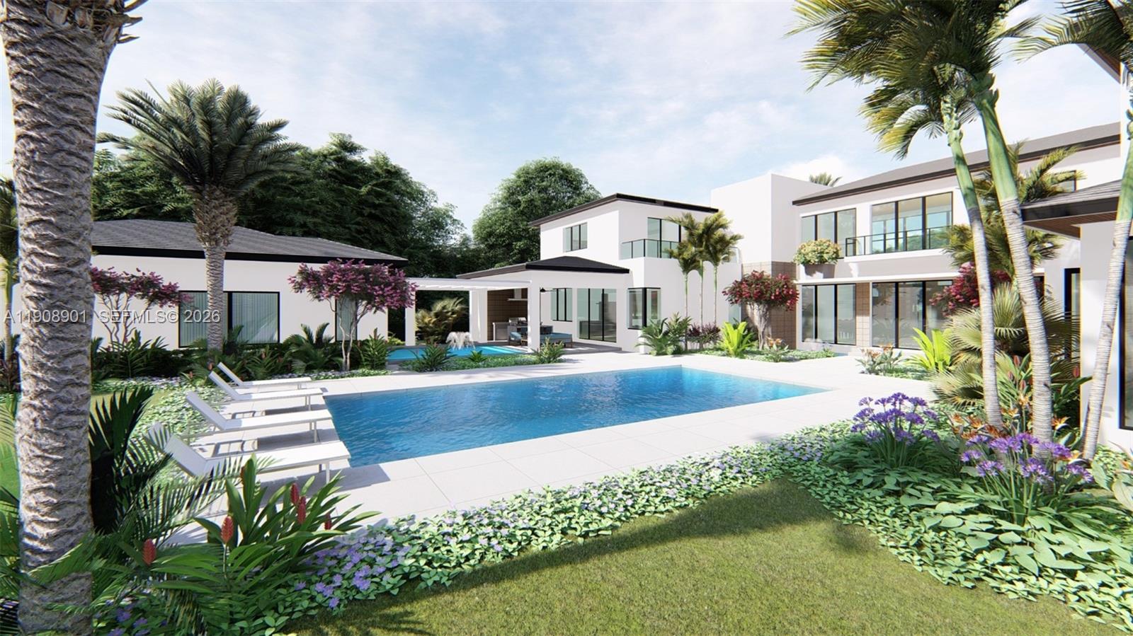 UNPLATTED - Residential