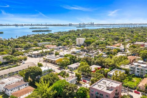 A home in Miami