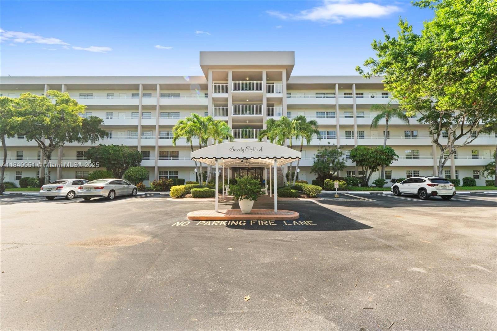 NO 78A PALM-AIRE COUNTRY - Residential