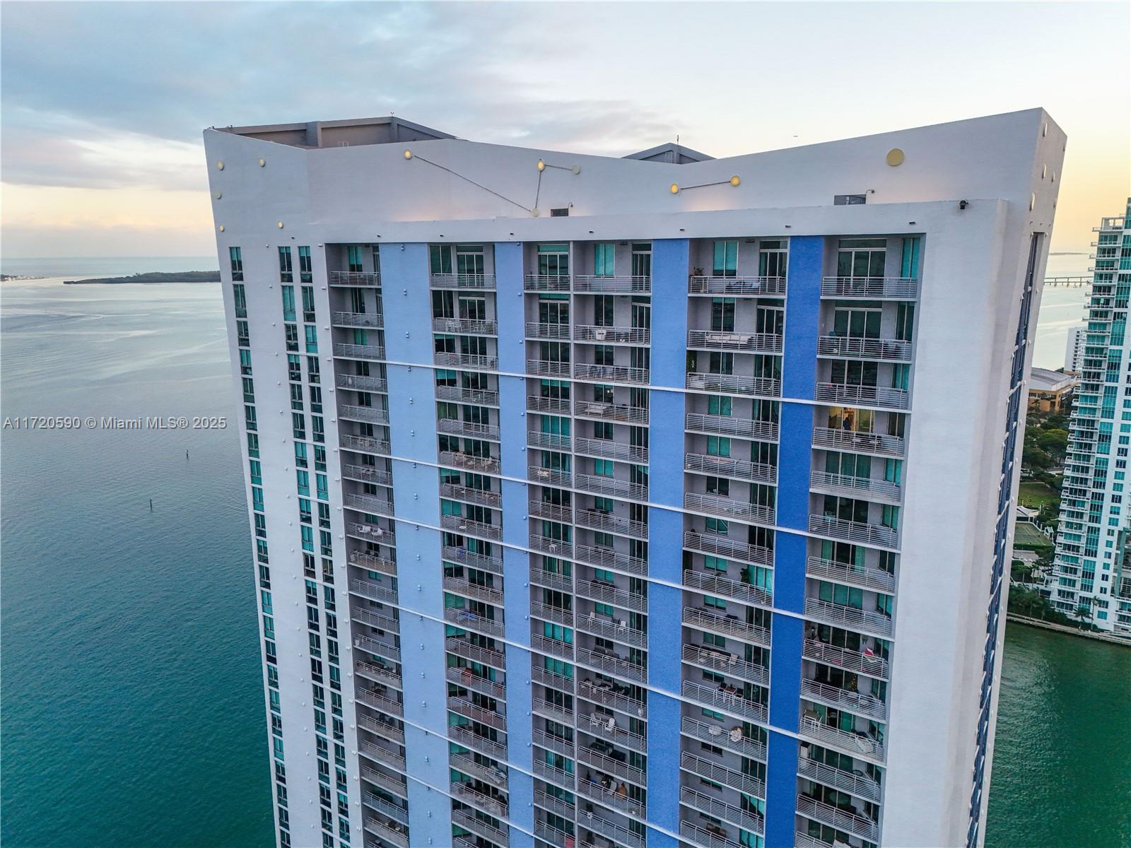 ONE MIAMI EAST CONDO - Residential