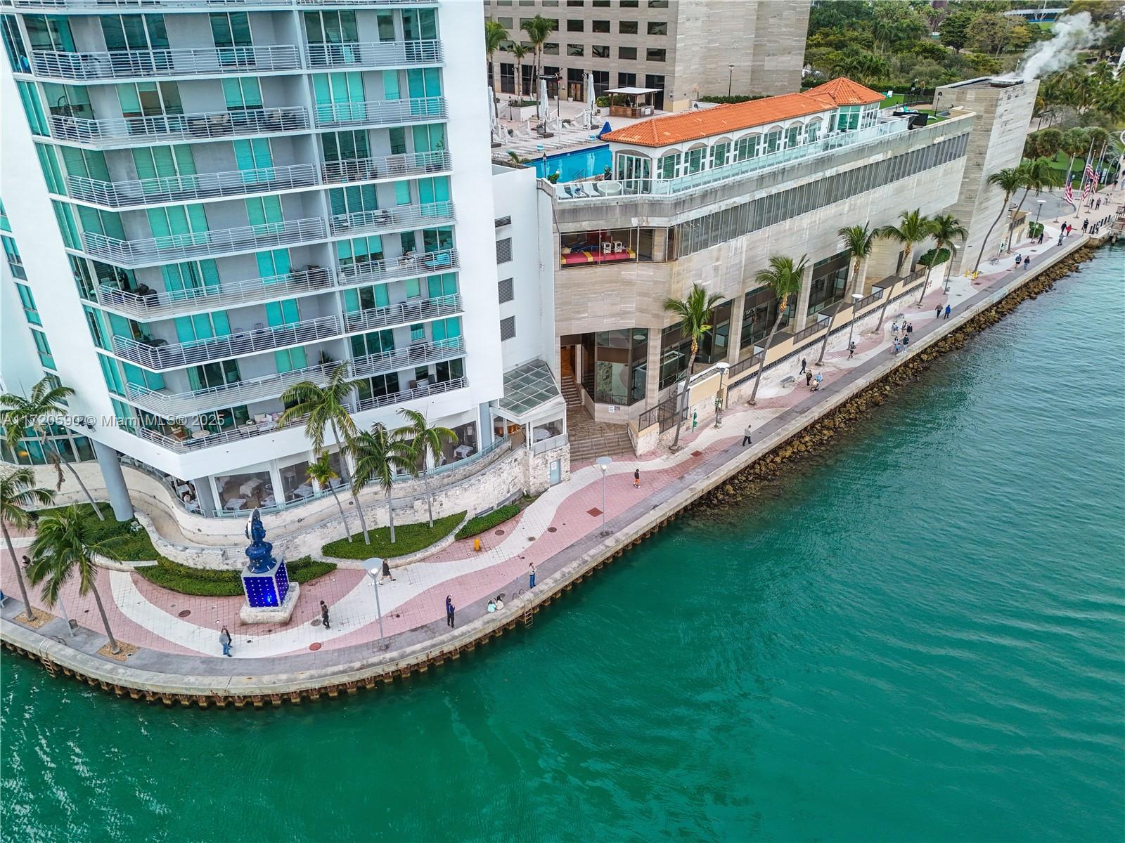 ONE MIAMI EAST CONDO - Residential