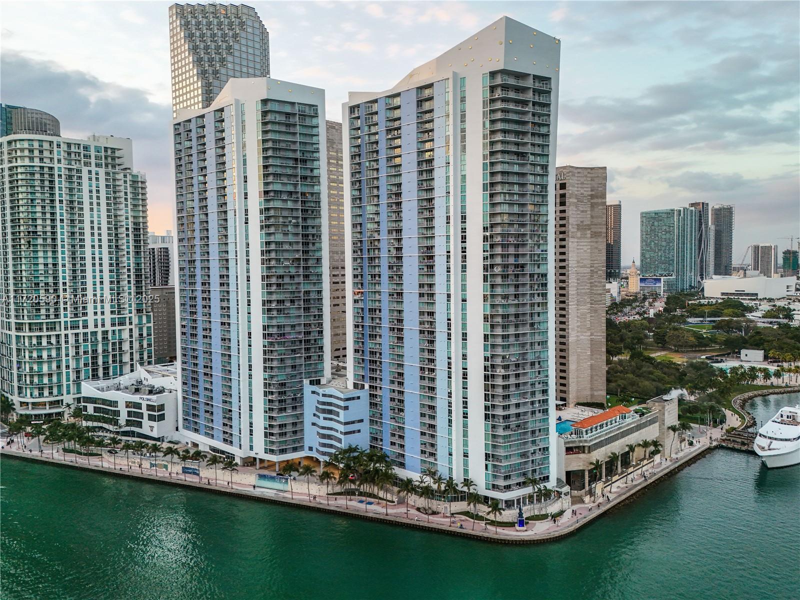 ONE MIAMI EAST CONDO - Residential