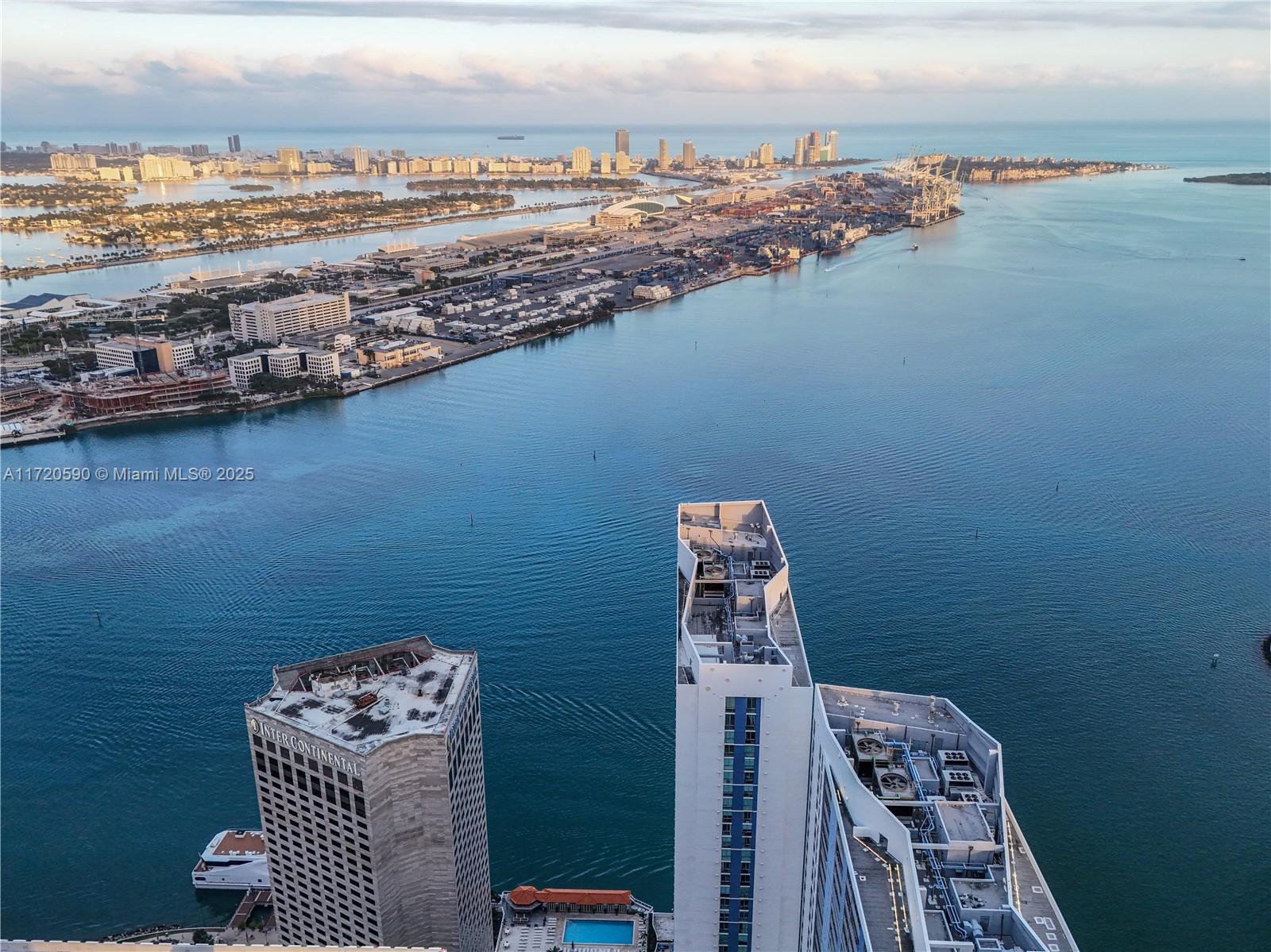 ONE MIAMI EAST CONDO - Residential