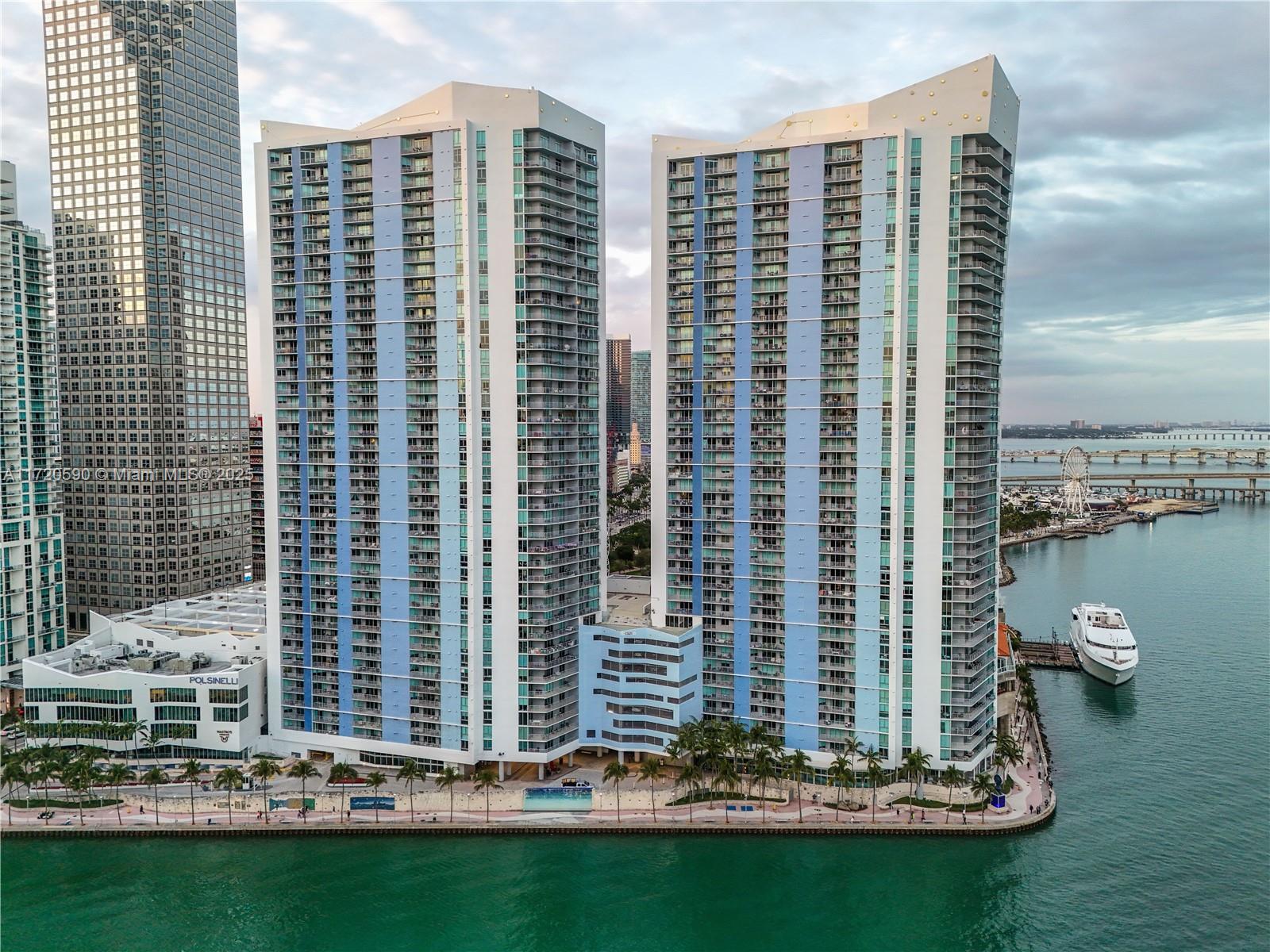 ONE MIAMI EAST CONDO - Residential