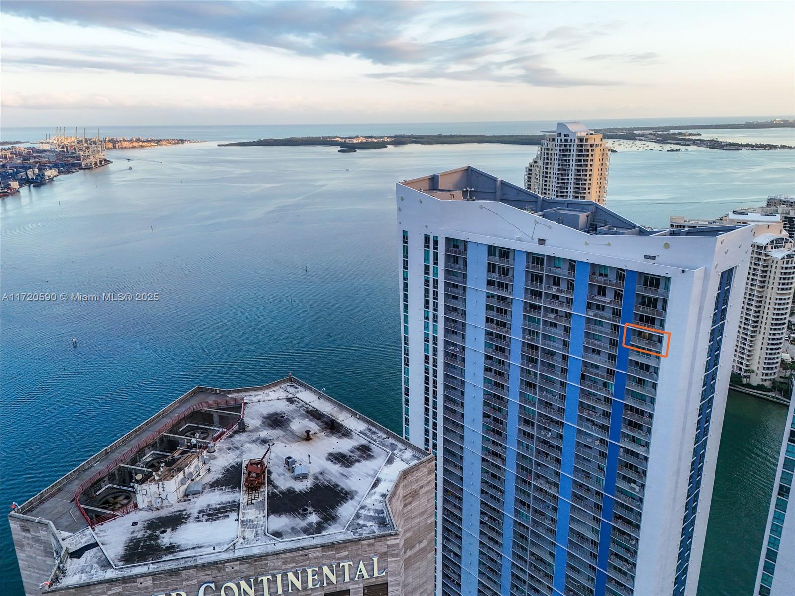 ONE MIAMI EAST CONDO - Residential