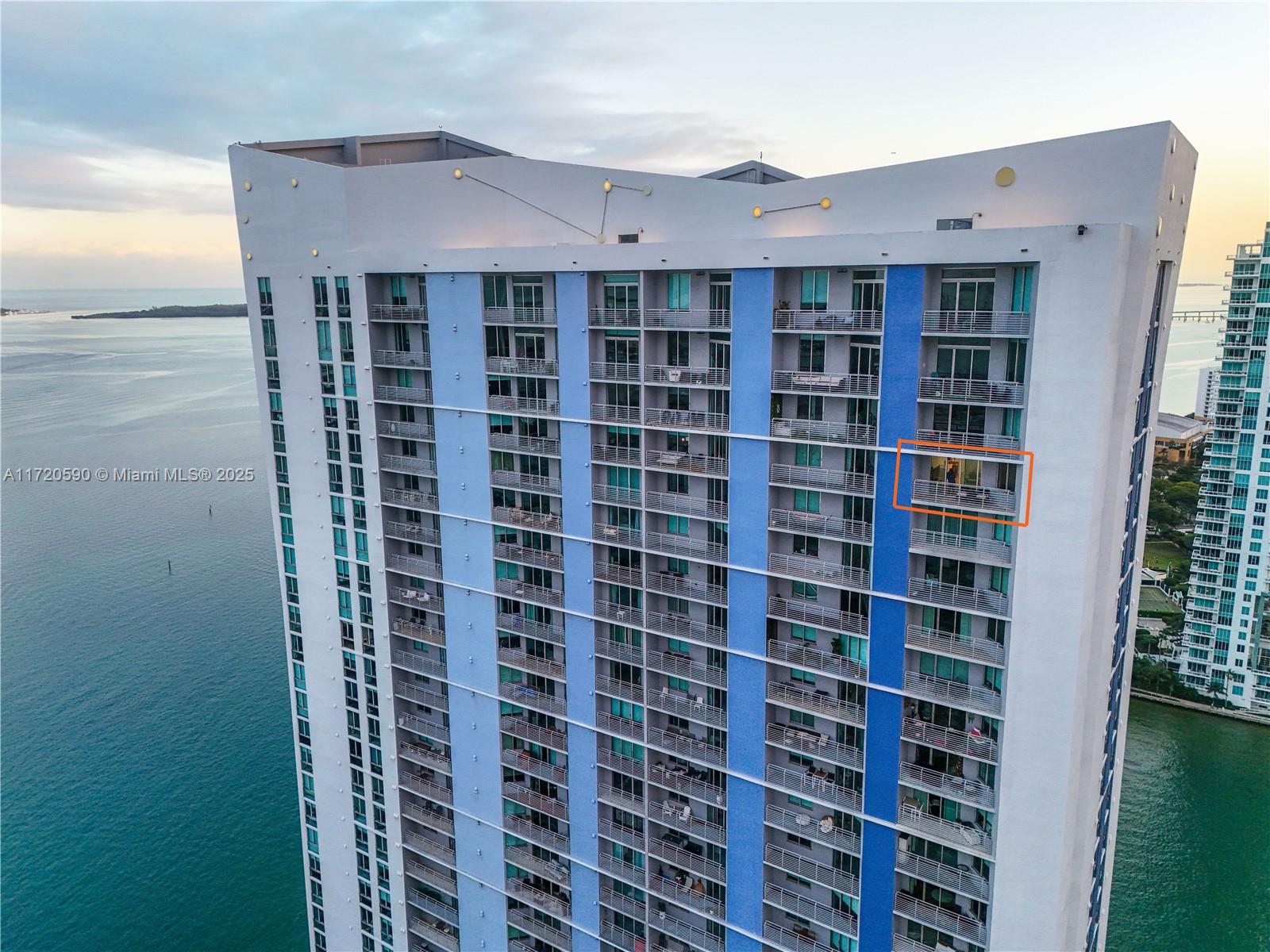 ONE MIAMI EAST CONDO - Residential