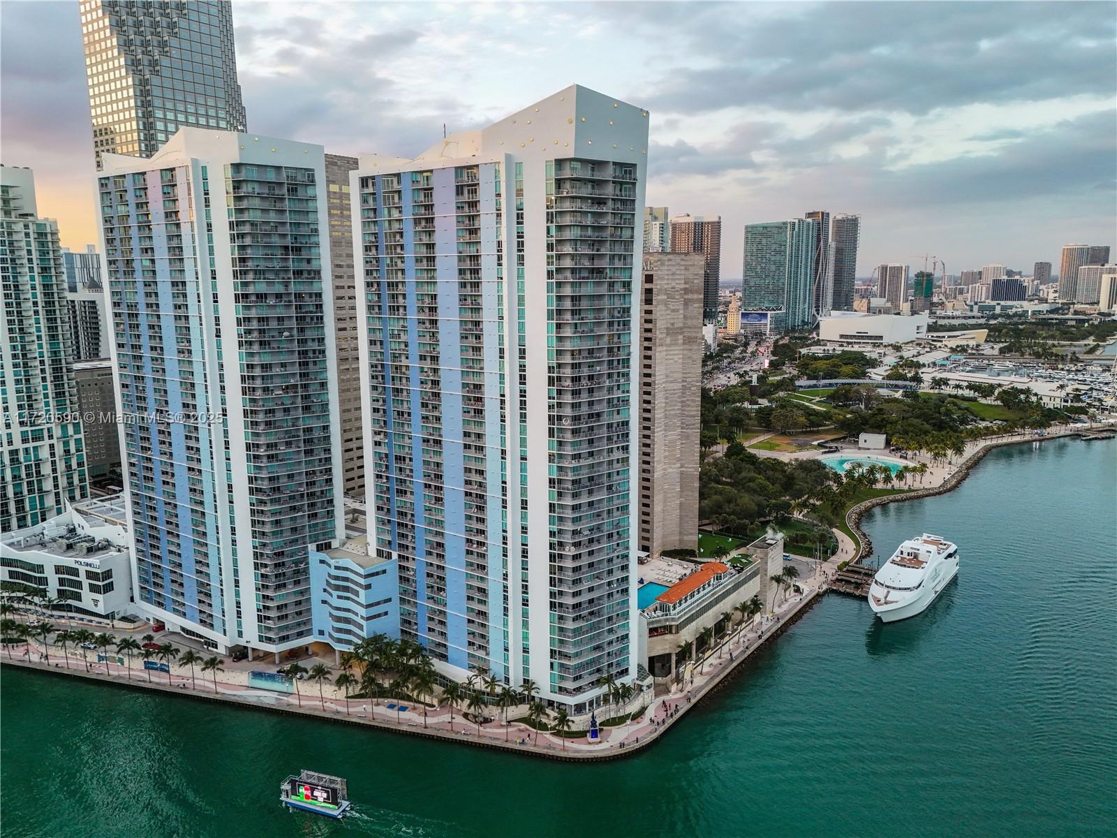 ONE MIAMI EAST CONDO - Residential